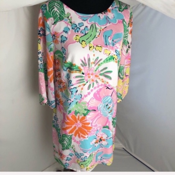 Lilly Pulitzer for Target Nosey Posey shift dress - Picture 1 of 11